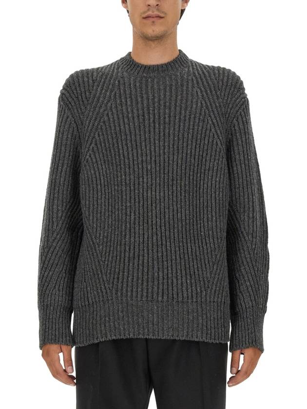 23 fw Wool Jersey 760754Q1BAF1191 B0040486691 - ALEXANDER MCQUEEN - BALAAN 2