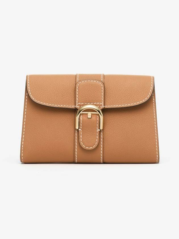 Brillant Compact Half Wallet Vegetal - DELVAUX - BALAAN 2