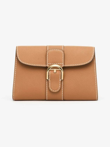 Brillant Compact Half Wallet Vegetal - DELVAUX - BALAAN 1