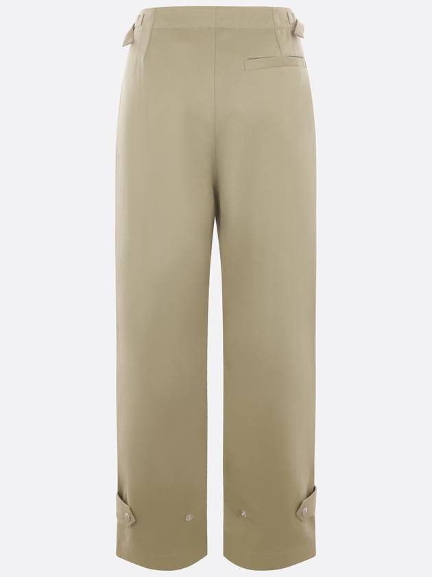 side buckle pants 8077505 B7311 B0110820881 - BURBERRY - BALAAN 3