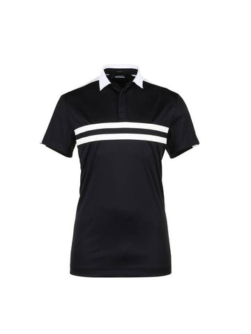 ARMAND REGULAR POLO GMJT10804 9999 Men's Armand Regular Fit Golf Polo - J.LINDEBERG - BALAAN 1