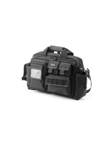 CSI New York Office Cross Bag Black - MAGFORCE - BALAAN 1