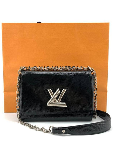 Glossy Epi Twist MM - LOUIS VUITTON - BALAAN 1