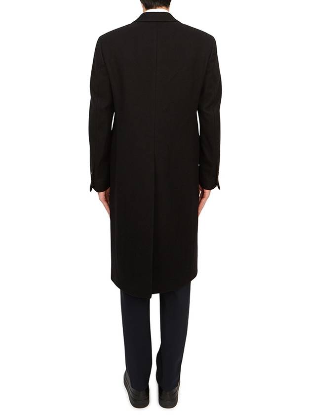 Men's Single Coat Black - RVR LARDINI - BALAAN 6