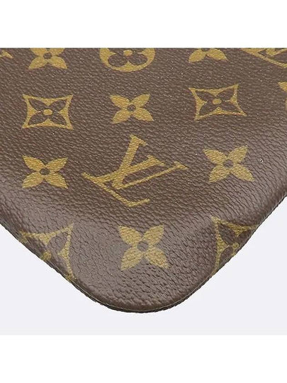 M44500 Monogram Canvas Etuille Voyage PM Pouch and Clutch - LOUIS VUITTON - BALAAN 2