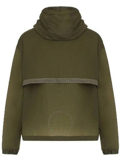 Moncler Roselend Drawstring Hooded Jacket, Brand Size 3 (Large) - MONCLER - BALAAN 2