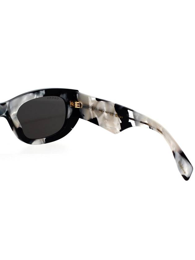 GG1627S Rectangular Frame Sunglasses GG1627S - GUCCI - BALAAN 4