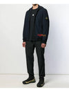 Comfort Tech Padding Navy - STONE ISLAND - BALAAN 3