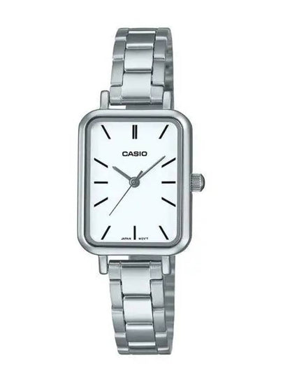 Women Metal Wrist Watch LTPV009D7E - CASIO - BALAAN 2