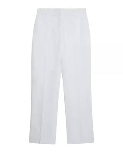 Genuine Women s Jolly Pants White GWPA09510 0000 - J.LINDEBERG - BALAAN 2