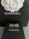 CC logo earrings heart earrings gold ABB666 - CHANEL - BALAAN 5