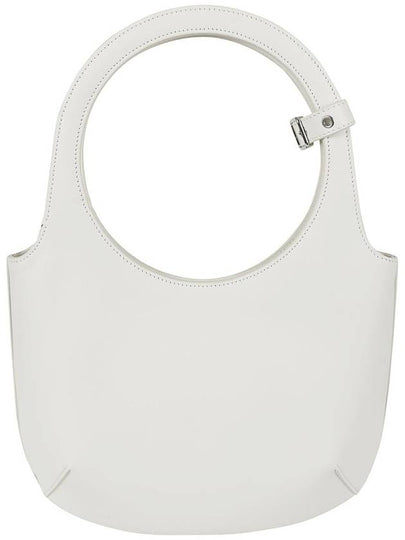 Holly Leather Tote Bag Off White - COURREGES - BALAAN 2