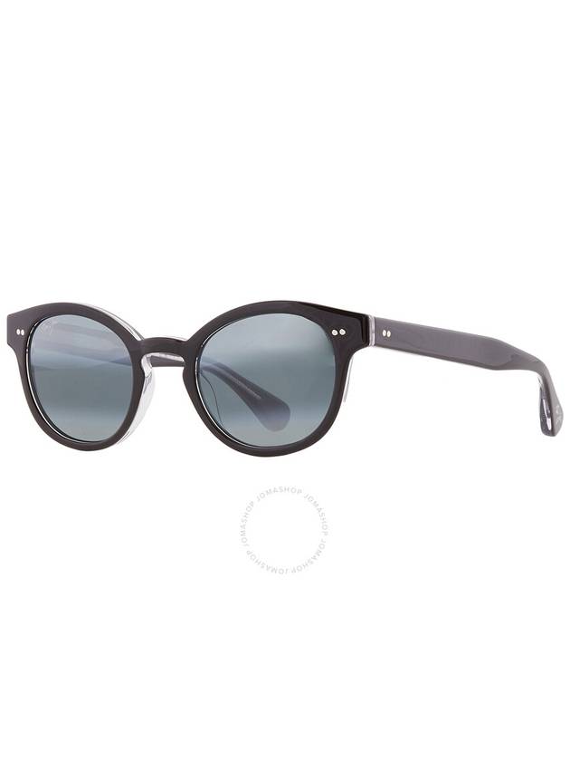 Maui Jim Joy Ride Neutral Grey Oval Unisex Sunglasses 841-02K 49 - MAUI JIM - BALAAN 2