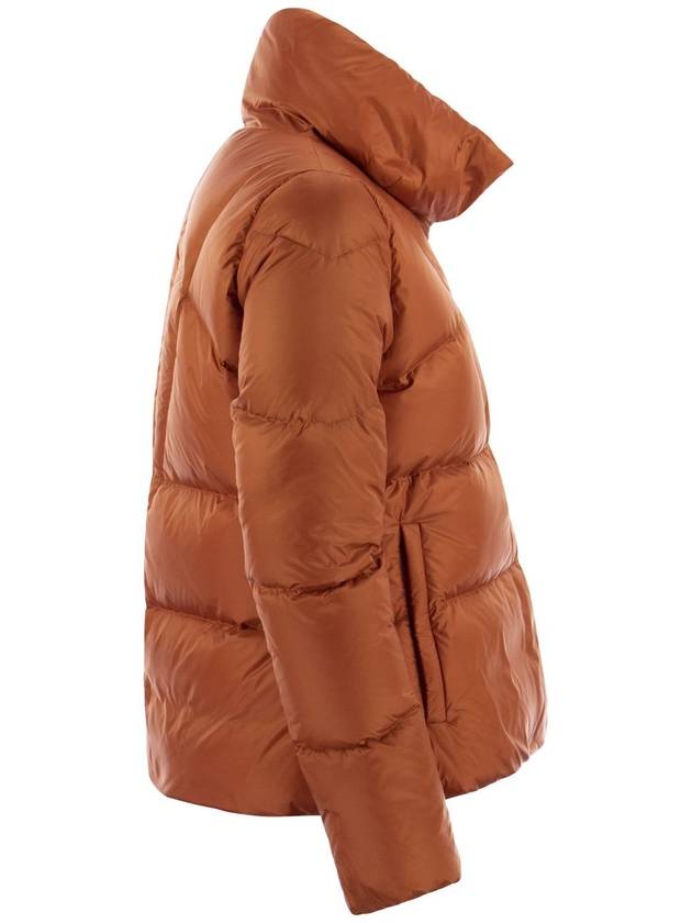 NEW GALA - Short Down Jacket - FAY - BALAAN 3