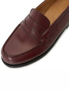 Leather Loafers Toucan - J.M. WESTON - BALAAN 8