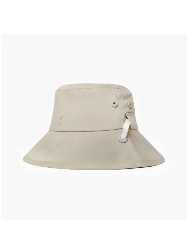 UHA233 CO0009 271 De Coeur Heart Logo String Bucket Hat - AMI - BALAAN 3