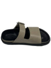 leather sandals pebble - STUDIO NICHOLSON - BALAAN 1