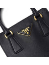 Prada Triangle Logo Saffiano Women s Tote Bag 1BA358 - SAINT LAURENT - BALAAN 5