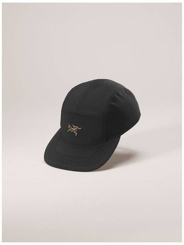 Calidium 5 Penal Snapback Black - ARC'TERYX - BALAAN 1