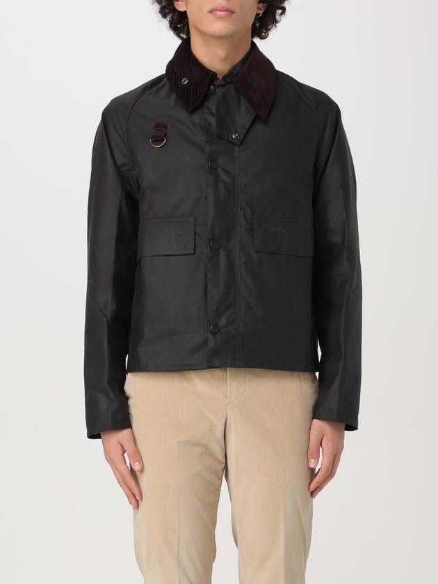 Jacket men Barbour - BARBOUR - BALAAN 1