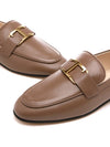 Women's Timeless Loafer Tan - TOD'S - BALAAN 10