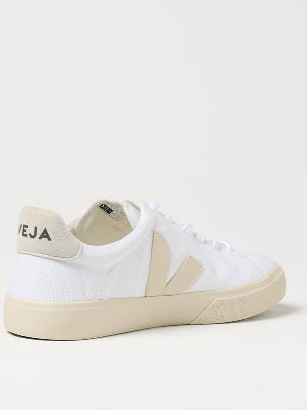 Sneakers Campo Veja in canvas - VEJA - BALAAN 3