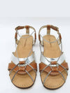 Smith Market Brown Sandals Women s Shoes - DOLCE&GABBANA - BALAAN 2