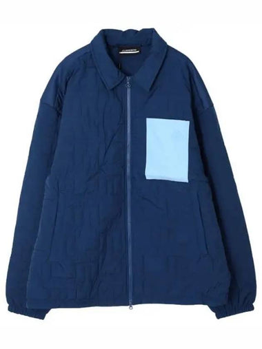 Men s Kim Quilt Jacket - J.LINDEBERG - BALAAN 1