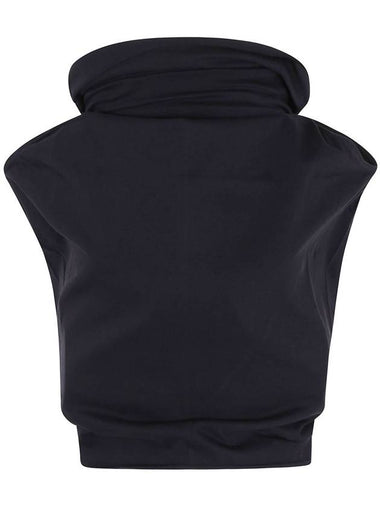 funnel neck top - RICK OWENS - BALAAN 1