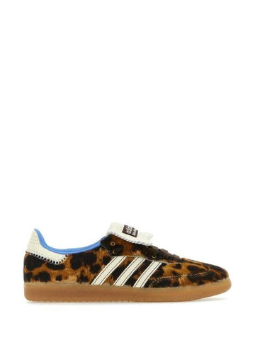 Originals Wales Bonner Samba Low Top Sneakers Pony Leo - ADIDAS - BALAAN 1