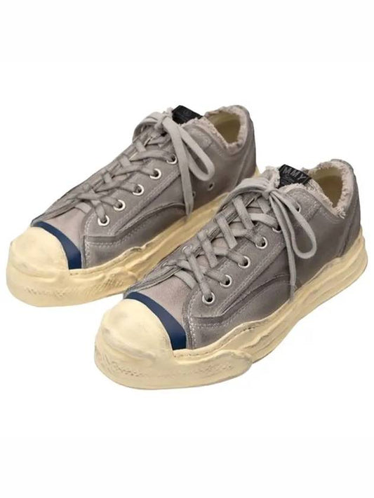 Hank OG sole sneakers C09FW708 GRAY - MIHARA YASUHIRO - BALAAN 2