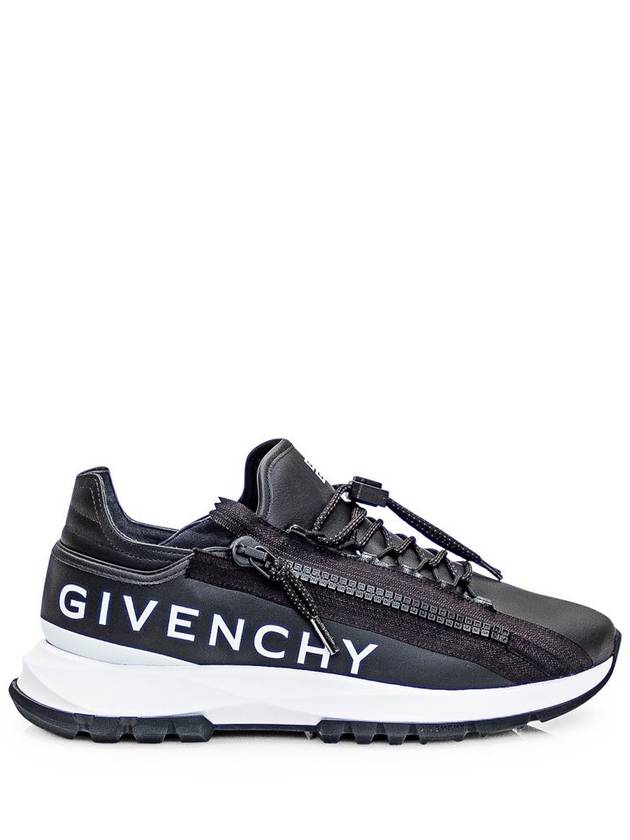 Specter Runner Low Top Sneakers Black - GIVENCHY - BALAAN 2