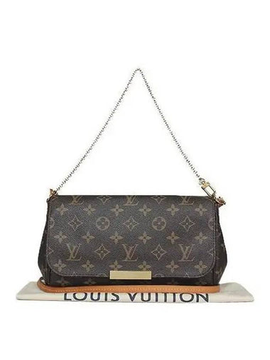 M40718 2 WAY bag - LOUIS VUITTON - BALAAN 1