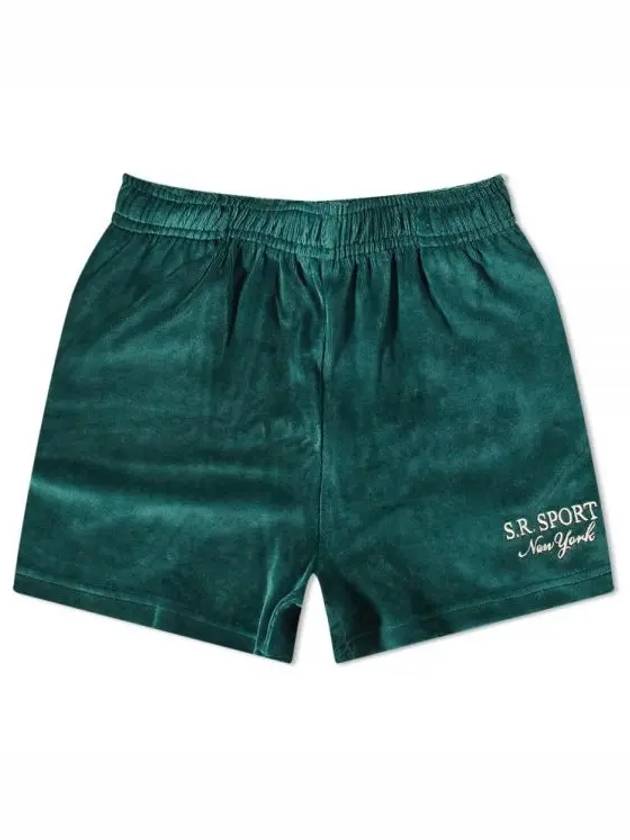 RL Sports Velor Shorts - SPORTY & RICH - BALAAN 2