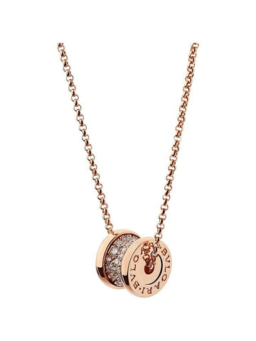 B Zero One Necklace 351116 - BVLGARI - BALAAN 1