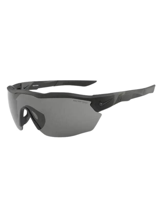 Eyewear E Show X3 Elite L Sunglasses Black - NIKE - BALAAN 1