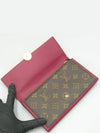 M64585 long wallet - LOUIS VUITTON - BALAAN 4