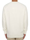 Palais Royal Classic Sweatshirt Ecru - MAISON KITSUNE - BALAAN 5