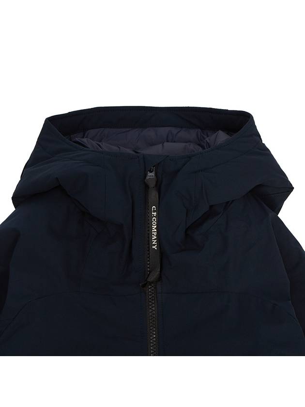 Hooded padded jacket 15CKOW005C 004117A 888 Adults can wear - CP COMPANY - BALAAN 4