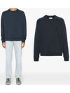 Maison Kitsune Bold Fox Head Patch Men s Sweatshirt MM00304 P492 - POLO RALPH LAUREN - BALAAN 1