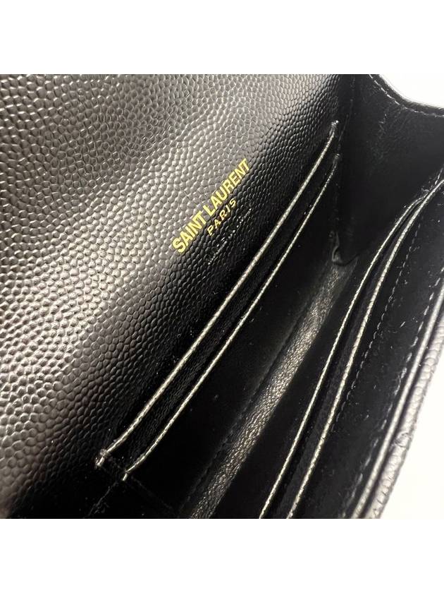 Envelope women s card wallet - SAINT LAURENT - BALAAN 7