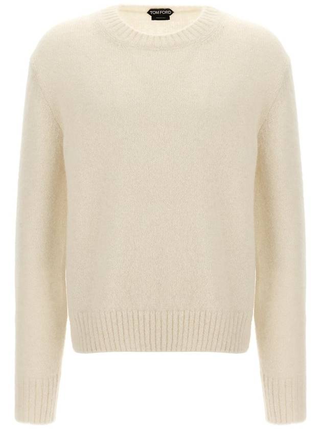 Tom Ford Alpaca Sweater - TOM FORD - BALAAN 1