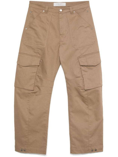 Golden Goose Trousers Beige - GOLDEN GOOSE - BALAAN 1