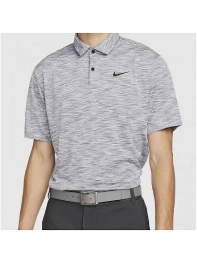 M NK DF TOUR POLO SPACE DYE - NIKE - BALAAN 2