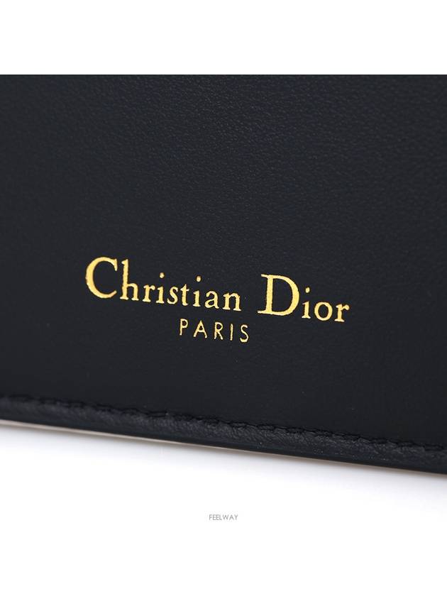 women card wallet - DIOR - BALAAN 9