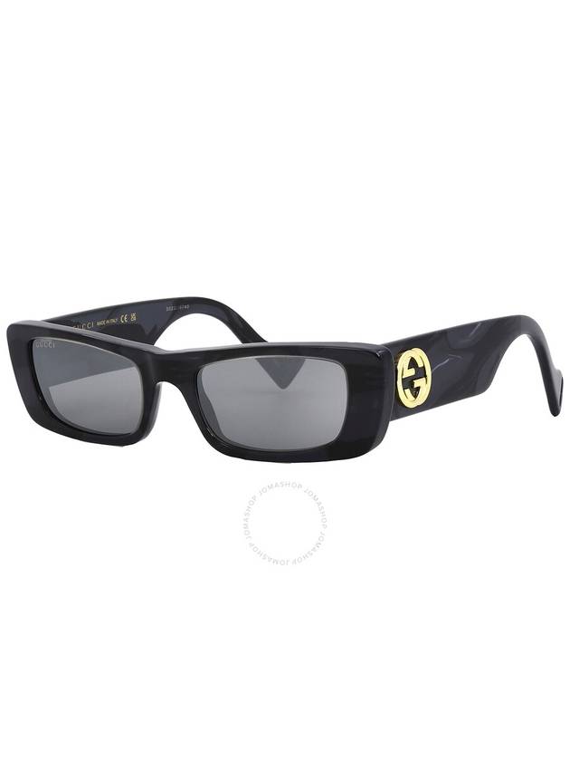 rectangular frame sunglasses GG0516S - GUCCI - BALAAN 3