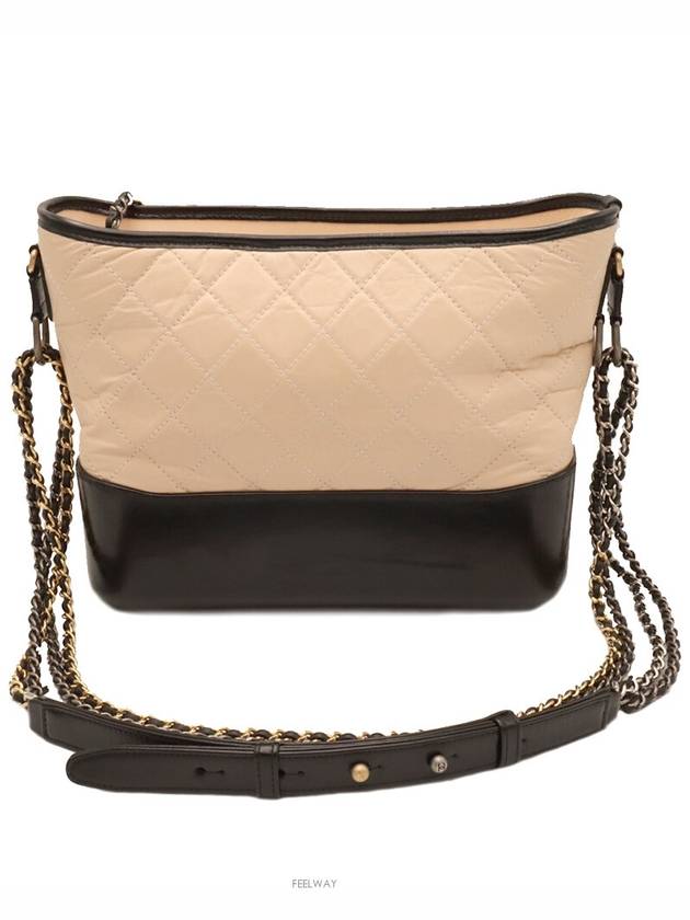 women shoulder bag - CHANEL - BALAAN 3