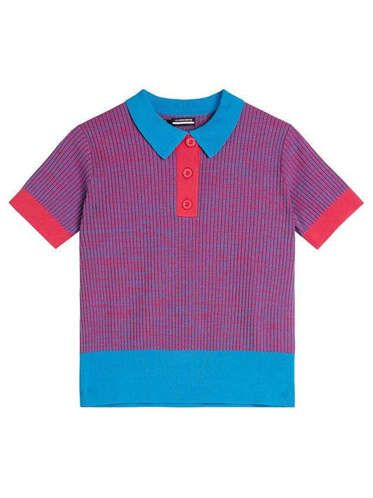 Vega Knitted Shirt AWKW08425 - J.LINDEBERG - BALAAN 2