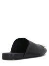 Cosy BB Leather Bloafers Black - BALENCIAGA - BALAAN 4