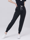 Functional Jersey Poly Span Banding Black Jogger Pants DO3242JOPT55 9 - DOYOUKNOWMC GOLF WEAR - BALAAN 1